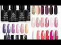 Amazing Beetles gel polishes from Amazon swatches 24 bootles