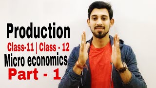 Production function | class 12 11 micro economics 2nd part of this
chapter coming soon. thanks a lot for your love and support. keep
sharing the ...