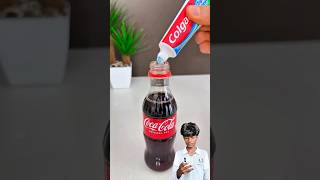 Rust Removing Dish With Coca-Cola 🤯 #shorts #experiment