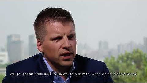 Huawei CloudFabric Moves EVRY Data Center to the Cloud