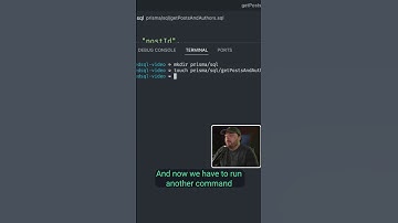 Setting up TypedSQL - type safe raw SQL in Prisma ORM