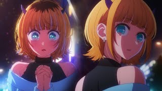 Memcho Thrilled To Be An Idol And Part Of B Komachi 推しの子 Oshi No Ko Episode 8