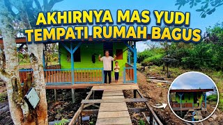 FINALLY‼️ MAS YUDI AND HIS FAMILY'S HOME IS LOOKING GREAT