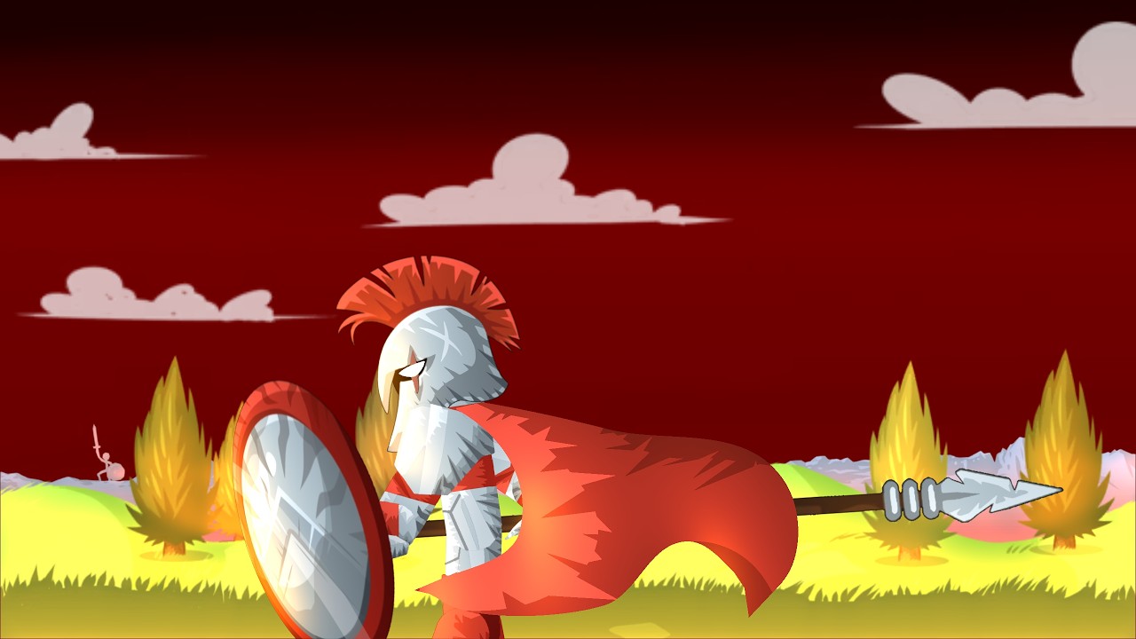 Field Of Memories x The Emperor | Официальный музыкальный клип | Stick War | Legacy Of Order | Са...