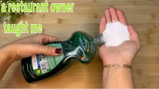 Mix DETERGENT with Baking Soda!   You will not imagine what will HAPPEN is INCREDIBLE