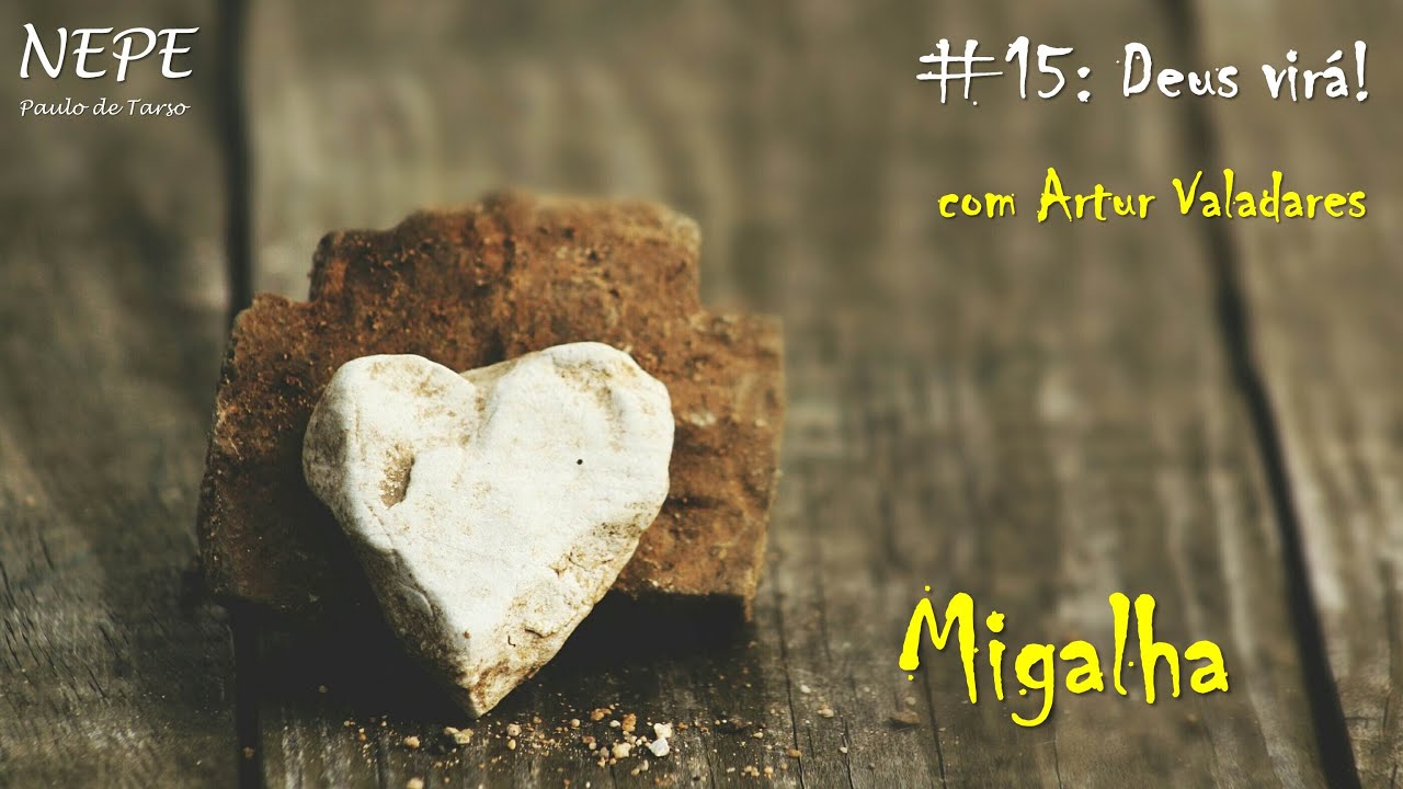 O Que Significa Migalha Na Bíblia - NAZAEDU