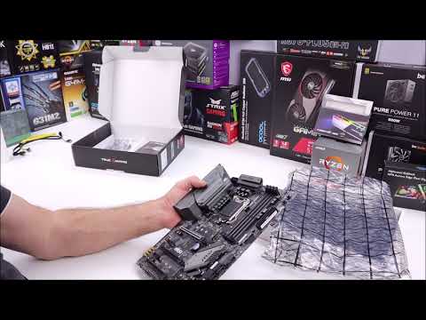 YouTube video