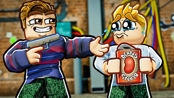 ROBLOX BEAN ROBBERY SIMULATOR
