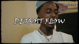 DaBoii "Detroit Flow" Instrumental x Detroit type beat (Prod. Tobeats)