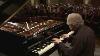 András Schiff  Bach. Overture in French Style in B minor BWV831