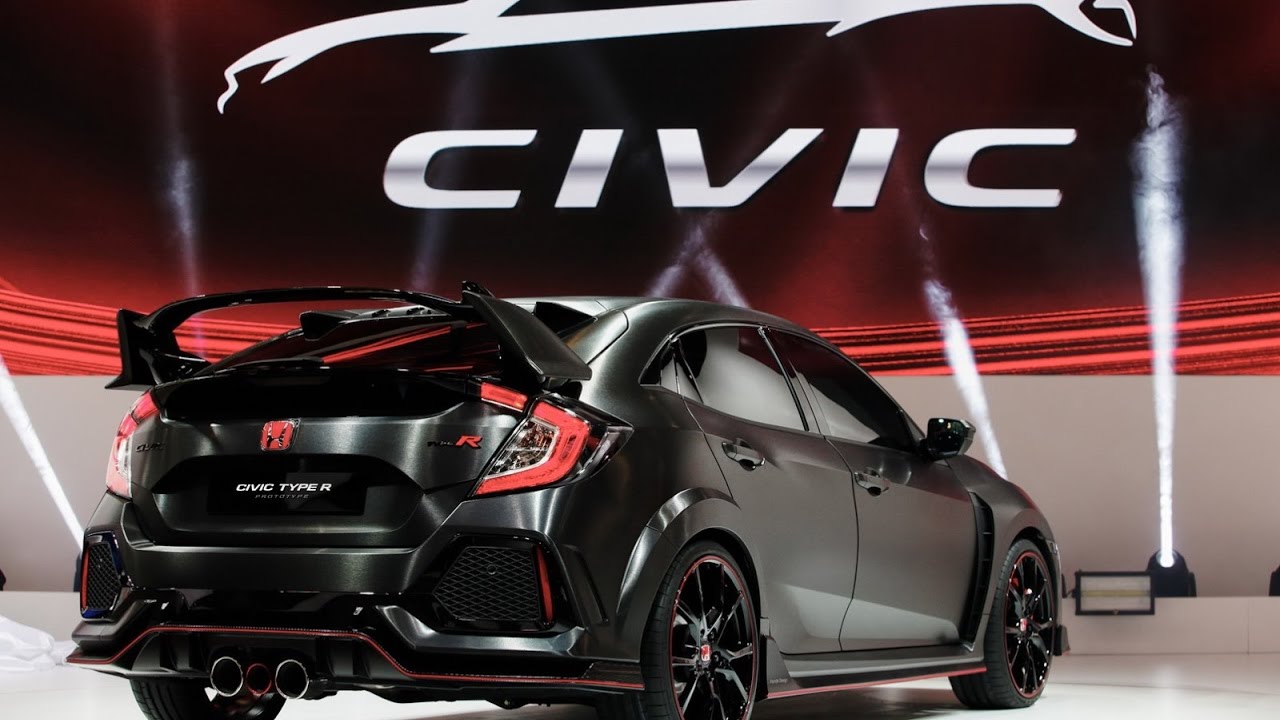 Modifikasi Honda Civic 2018 Modifotto