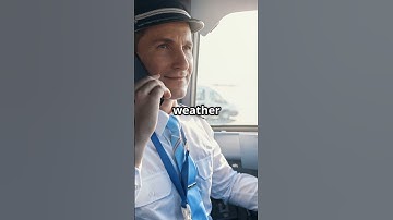Weather Briefings Explained for Student Pilots ☁️✈️ (Standard Briefing Breakdown)