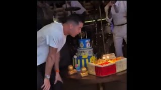Cristiano Ronaldos Birthday Celebration 41 Years 5 February 2026