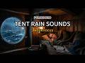 [1 Hour Focus &amp; Nap] Heavy Rain on Ship Cabin, Deep Work &amp; Study Ambience