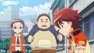 Turning Mecard W Part  1 Ep 2