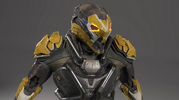 PORTFOLIO Anthem Ranger (模作)