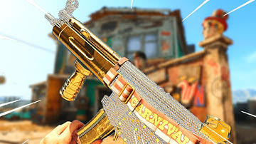 the FASTEST KILLING "MP5" CLASS in COLD WAR! (BEST MP5 SETUP!)