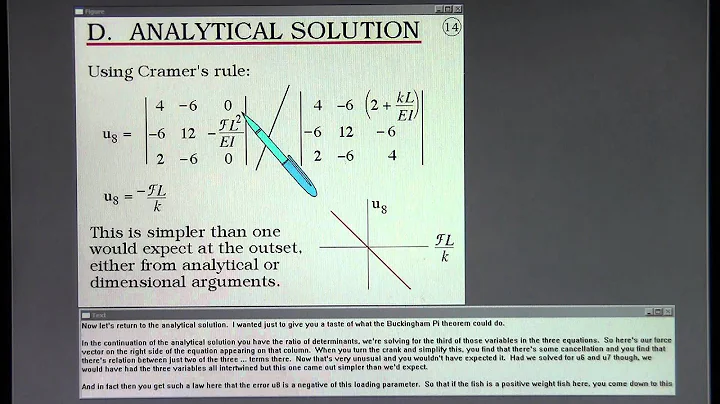 Nonconservative Systems. Robotics. Lecture 17A.
