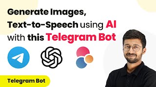 AI Magic on Telegram: Generate Images, Text-to-Speech Using AI