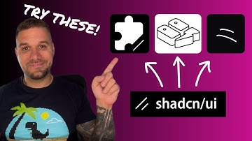 3 UI Libraries That Take Shadcn to the Next Level! 🚀