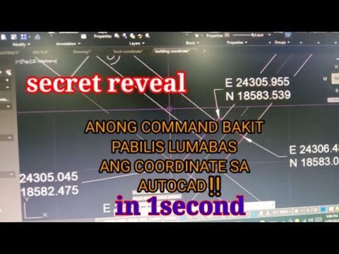 Video: Paano mo babaguhin ang coordinate system?