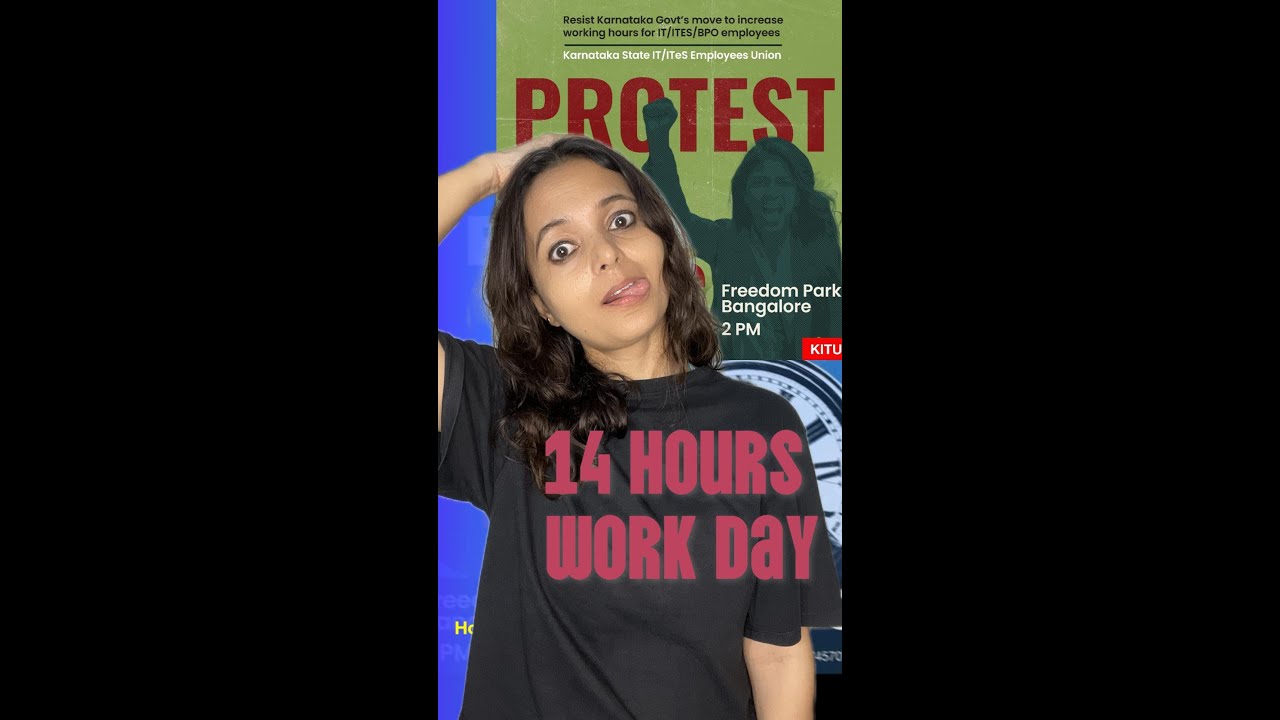 14-hours-work-day-nahi-chalega-youtube