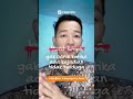 Kalo mau keuangan yang stabil harus benerin yang ini dulu.....