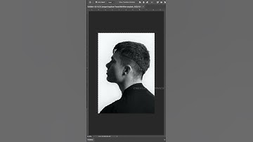 Make a Cool Photoshop Editing Trick #shorts #creativegraphicz #photoshop #adobe