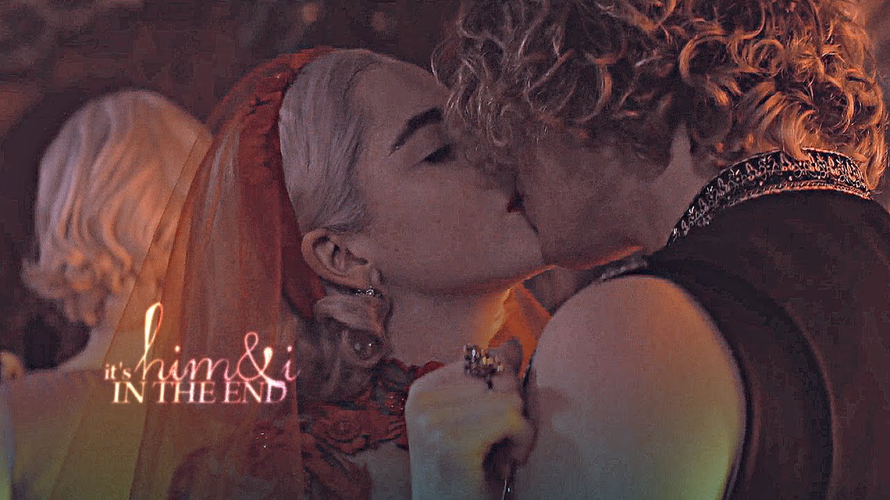 » in the end, it's him & i (caliban x sabrina) [+ part 4]