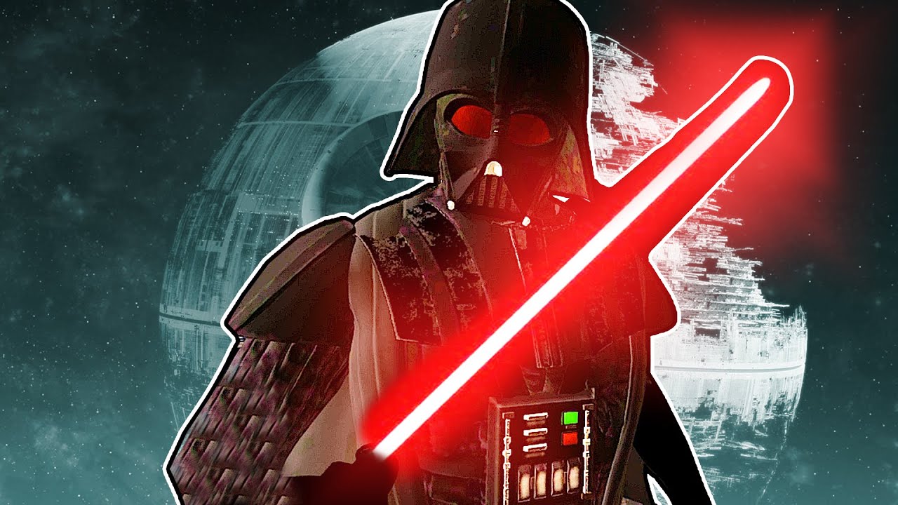 Darth Maul Vs Count Dooku Vs Darth Vader