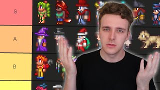 Ranking Every NPC in Terraria!