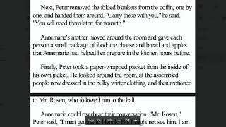 Chapter 11 Number the Stars