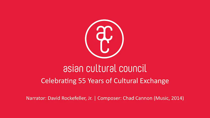 Asian Cultural Council 55th Anniversary Tribute - DayDayNews