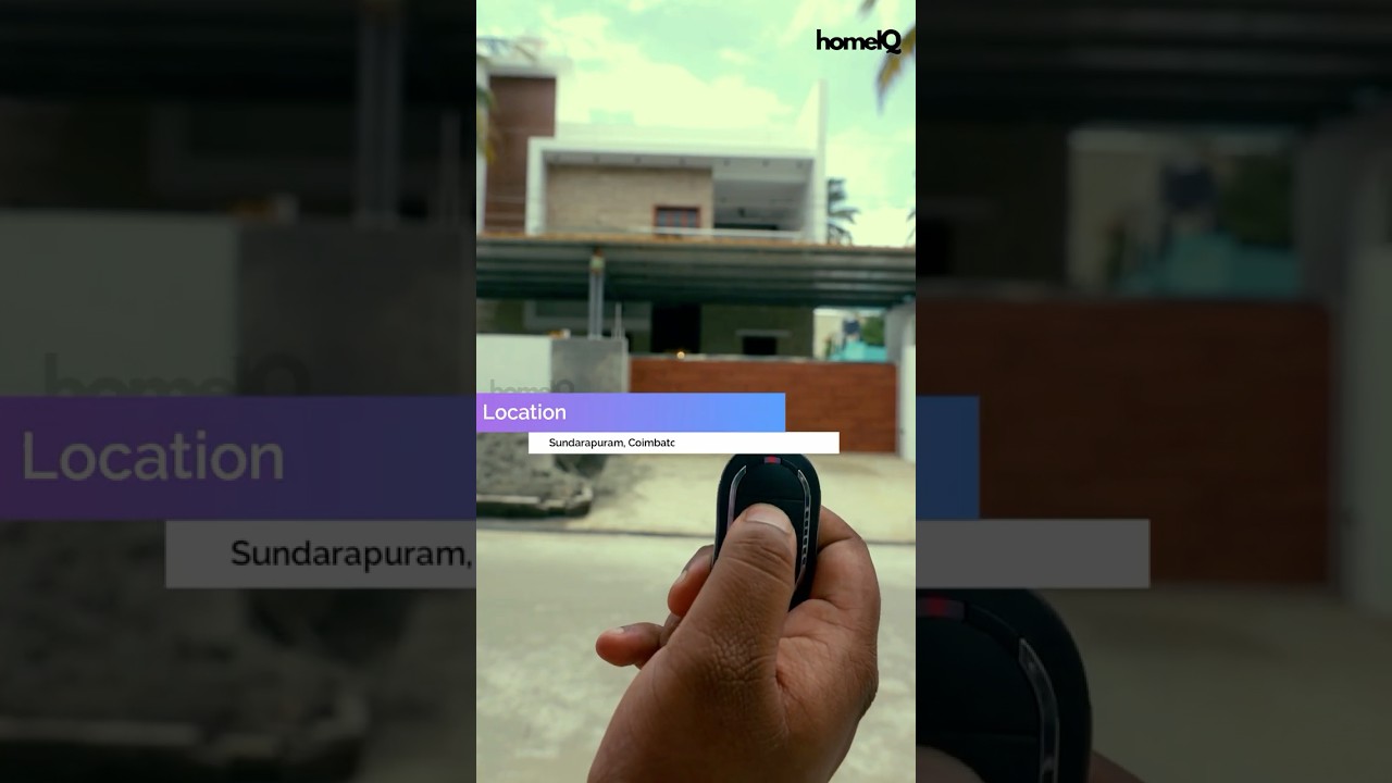 Complete Gate Automation Installation | Smart Entry System by homeIQ 