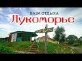 НАХОДКА. Отдых в Приморье. БАНЯ НА КУДЫКИНОЙ ГОРЕ. База отдыха Лукоморье.