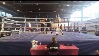 SOLO SERGE VS LAURENT BERNARD COUPE DE FRANCE CLASSA A 1er ROUND