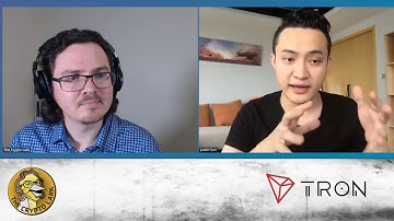 TRON -The Cryptocurrency to Decentralize the Web