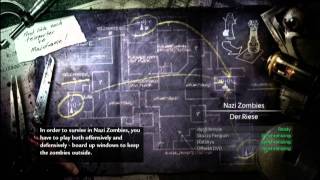 Deranking in Waw Part 1