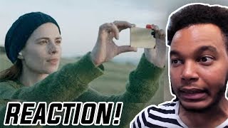 Black Mirror Season 2 Episode 1 "Be Right Back" REACTION