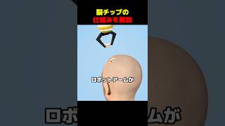 脳チップの仕組みを解説