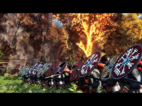 Vídeo: El último Mod De Juego De Tronos De Total War Se Ve Fantástico