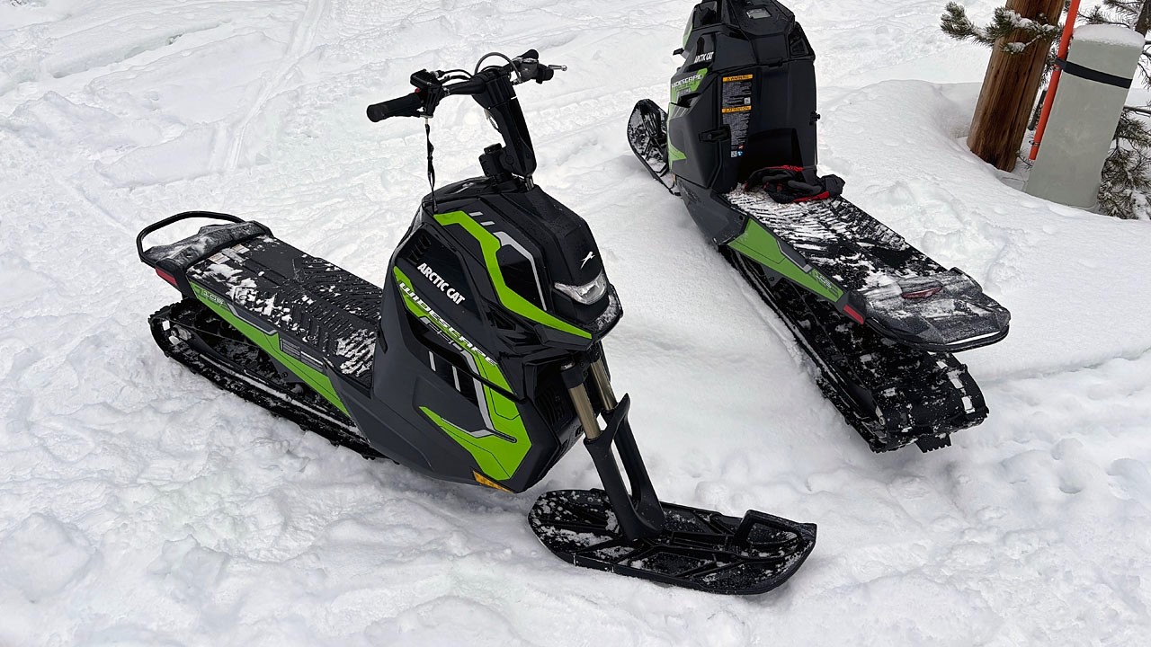 SnowRider TV - Snow Shoot 2027, dag 3