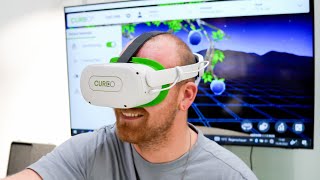 Reactions To Cureo Vr Therapy Rehacare X Cureo