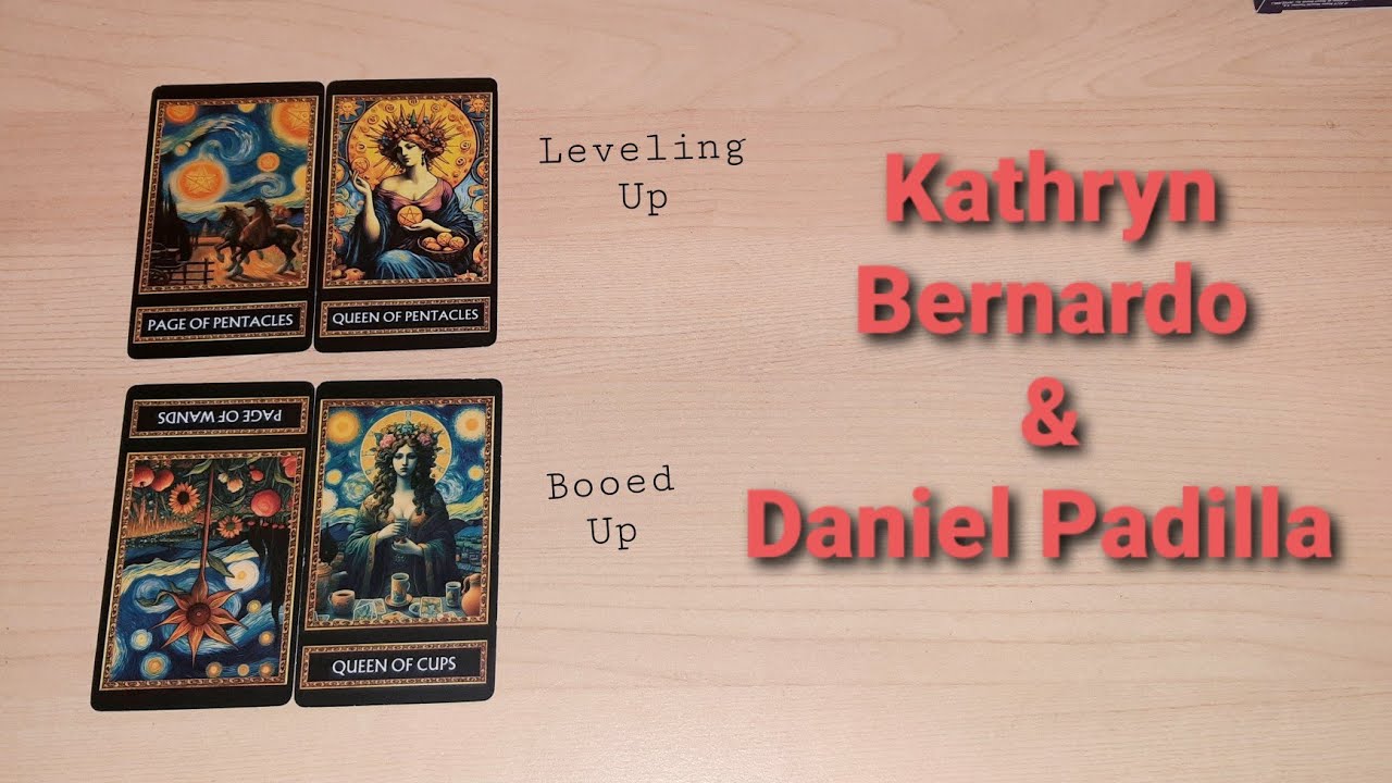 Кэтрин Бернардо и Даниэль Падилья #таро #гаданиенакартахтаро