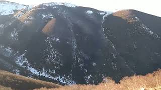 DOM.24/12/23: COLLE PRATO SORDO (1568) DA INTRODACQUA IN ABRUZZO PASSANDO PER CROCE DI MONTE PLAIA.