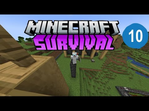 !Mein Haus! (Teil 3) Minecraft Survival World Folge 10 - YouTube