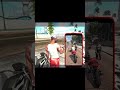 It's Franklin old house mirror broken bike challenge in Indian bike driving 3d #shorts #gta #gaming