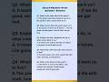 Whatever We Do Poem Summary Class 9 English | Theme, Message &amp; Question Answers | Easy Notes #shots