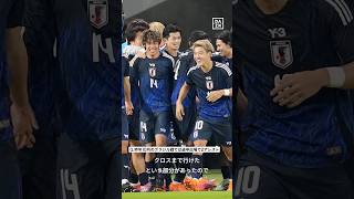 ▽ 2アシストできて良かった ▽ FIFAワールドカップ「26枠」へのサバイバルに身を置くヘンクの伊東純也!去年10月のブラジル戦で苦手な途中出場からの2アシストを回想✨｜Mission:26