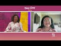 Chatting with Actress Hannah-Kathryn Wall | Sept. 15, 2026 | Day to Day with Mariah